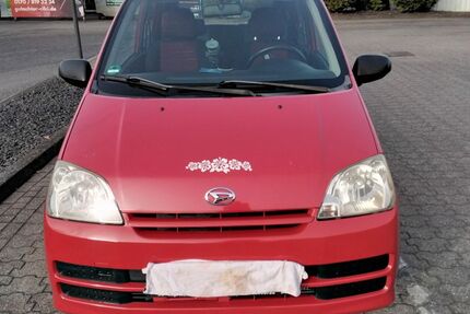 Daihatsu Cuore 142.000 km 1.490 &euro; schwelm 58332