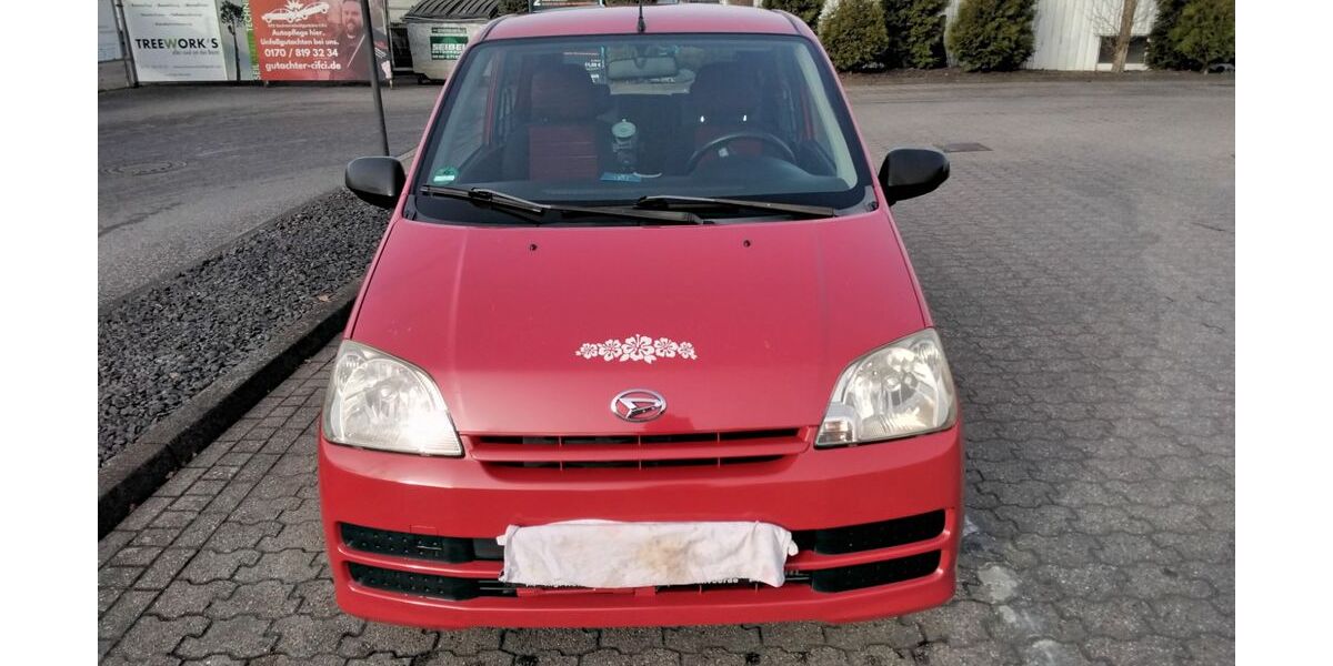 Daihatsu Cuore 142.000 km 1.490 &euro; schwelm 58332