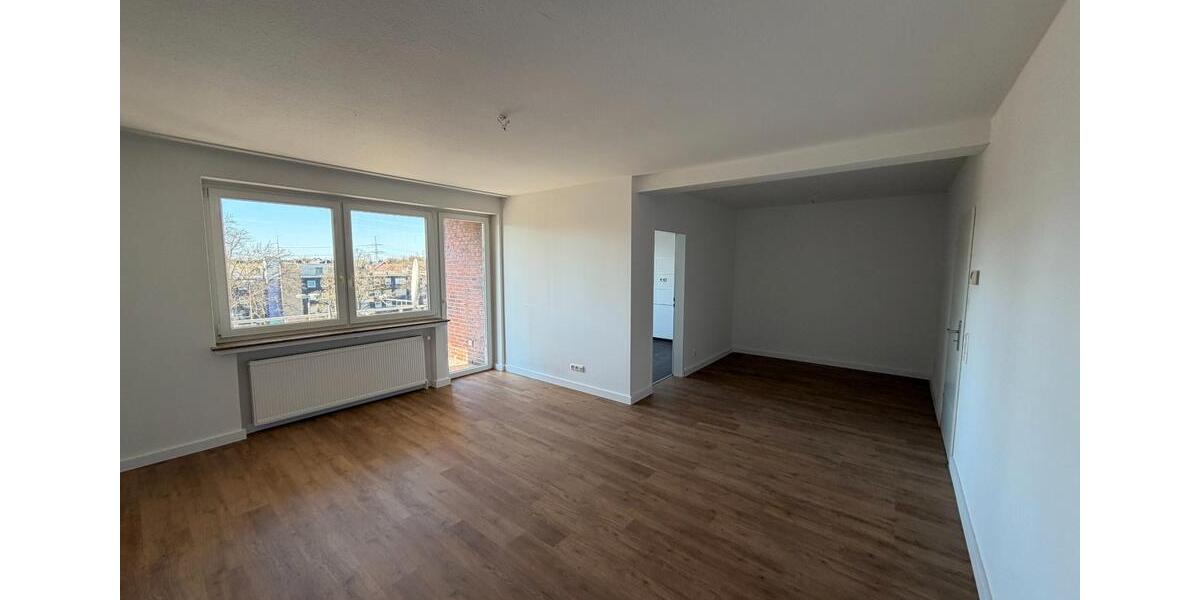 Etagenwohnung Gelsenkirchen Ückendorf - 3 Zimmer, 81 m&sup2;, 730&euro; | Angebot:26060278