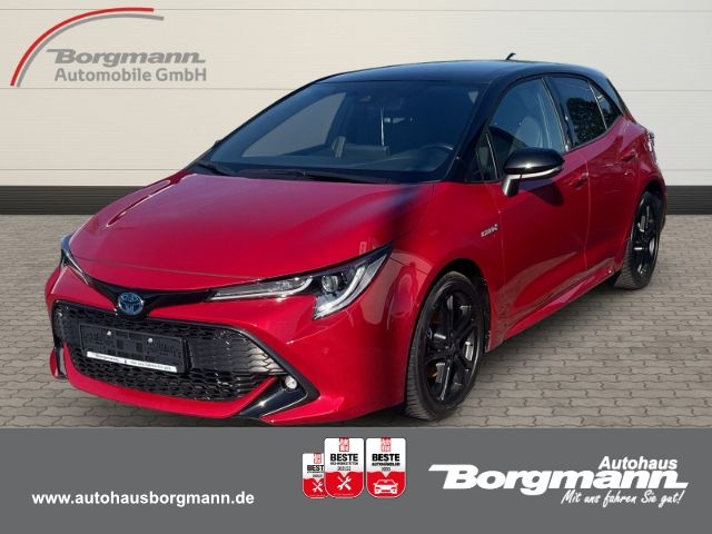 Toyota Corolla 18.350 km 21.990 &euro; Dorsten 46286