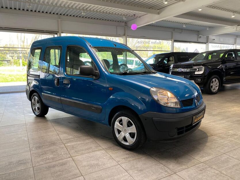Renault Kangoo 195.000 km 2.990 € Datteln 45711