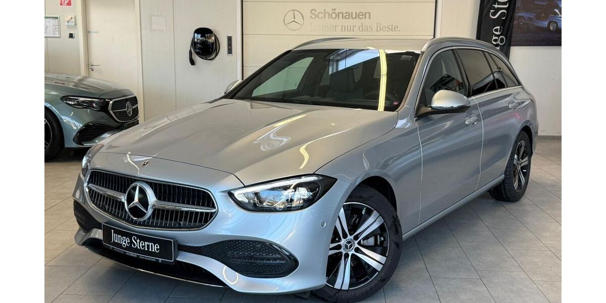 Mercedes-Benz C 180 8.837 km 35.850 &euro; Wuppertal 42281