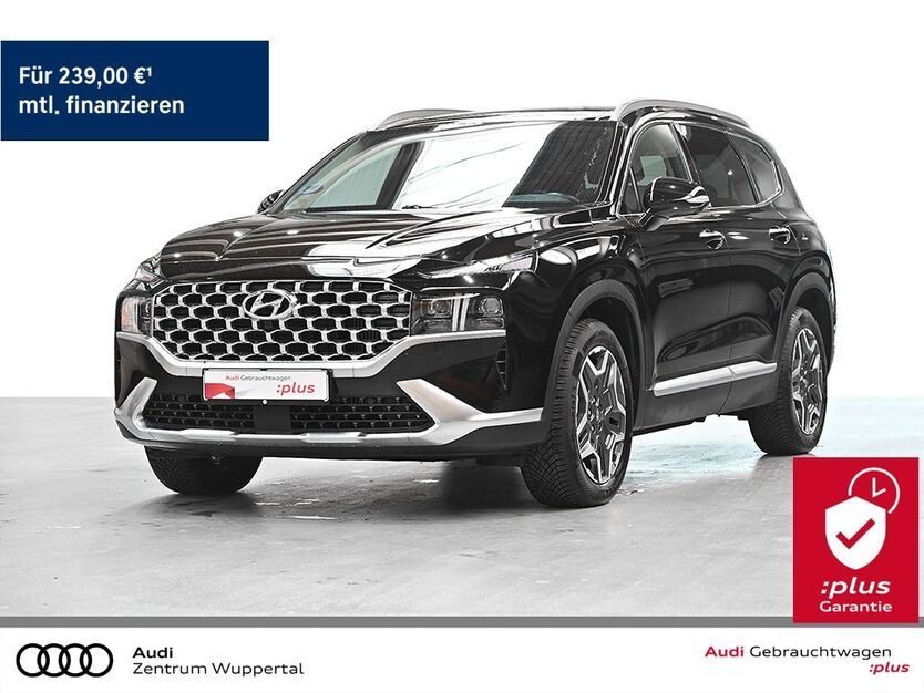 Hyundai SANTA FE 54.973 km 29.444 € Wuppertal 42109