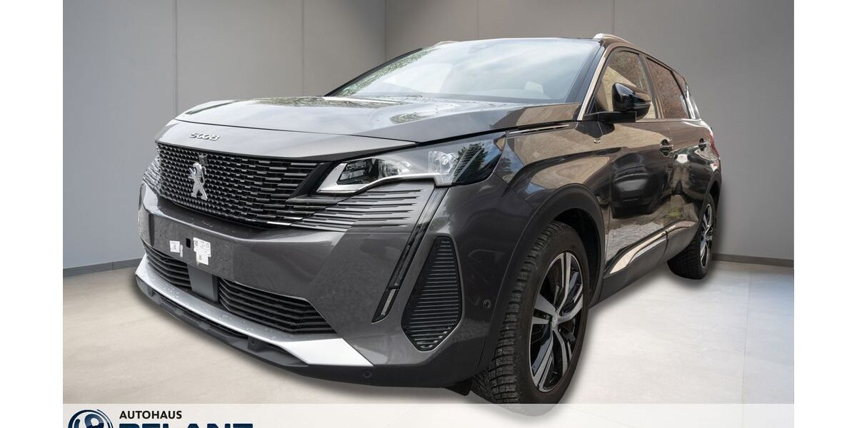 Peugeot 5008 30.251 km 34.940 &euro; Bochum 44801