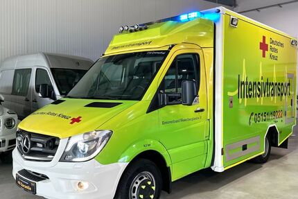 Mercedes-Benz Sprinter 290.500 km 18.500 € Gelsenkirchen 45879