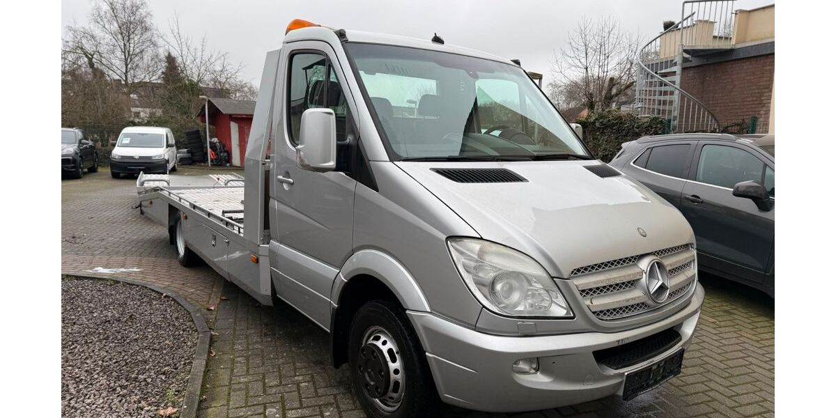Mercedes-Benz Sprinter 135.000 km 25.950 &euro; Duisburg - Meiderich/Beeck 47139