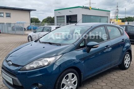 Ford Fiesta 117.000 km 3.450 &euro; Dinslaken 46539