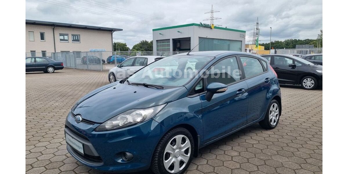 Ford Fiesta 117.000 km 3.450 &euro; Dinslaken 46539