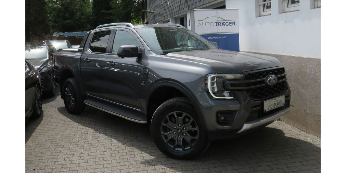 Ford Ranger 47.106 km 41.490 &euro; Wuppertal 42109