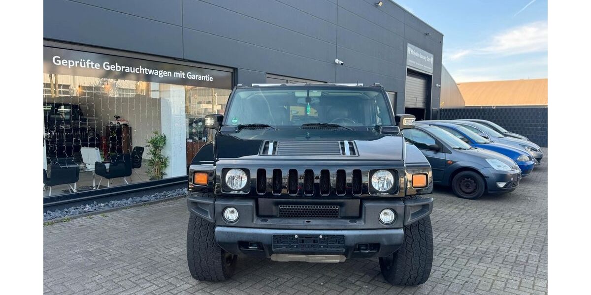 Hummer H2 128.879 km 24.999 € Oberhausen 46049