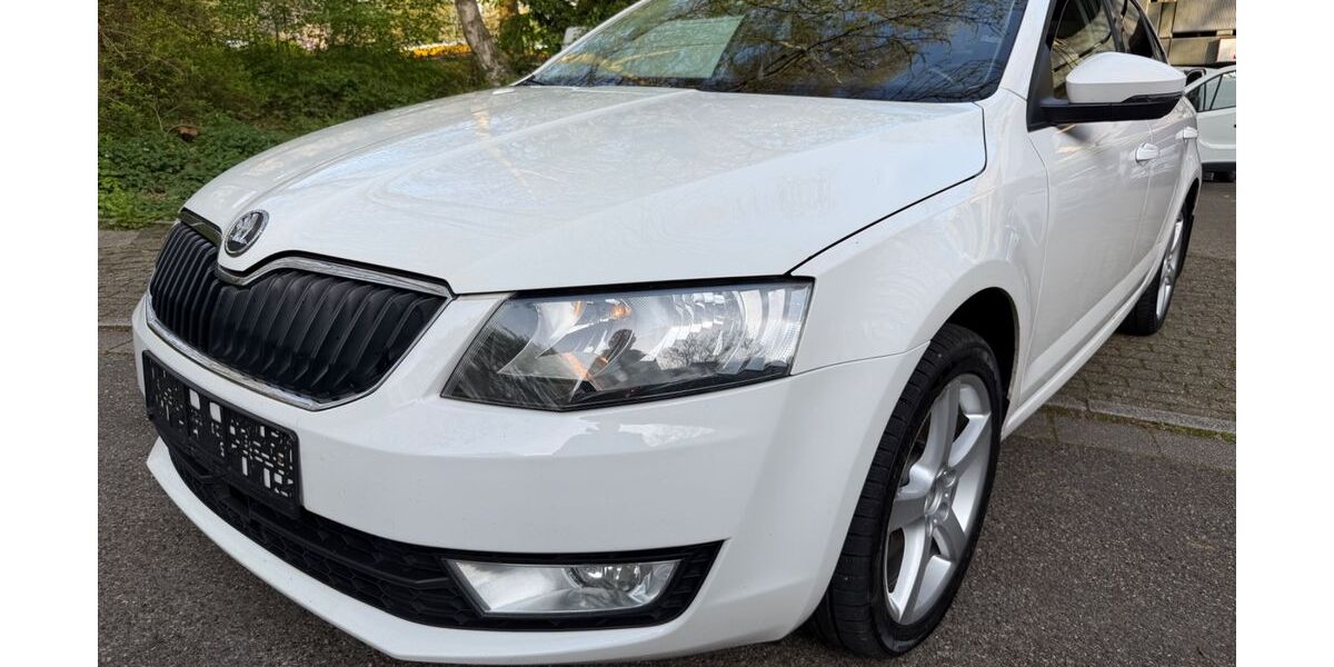 Skoda Octavia 213.987 km 6.100 &euro; Essen 45276