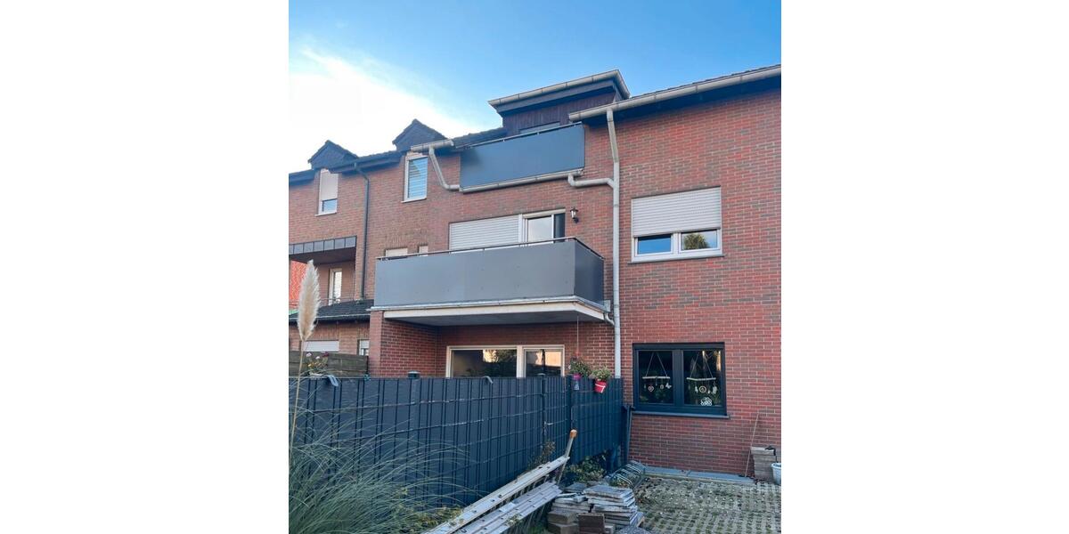 Schöne Wohnung mit direkten Garten Zugang (Sackgasse) 3 zimmer