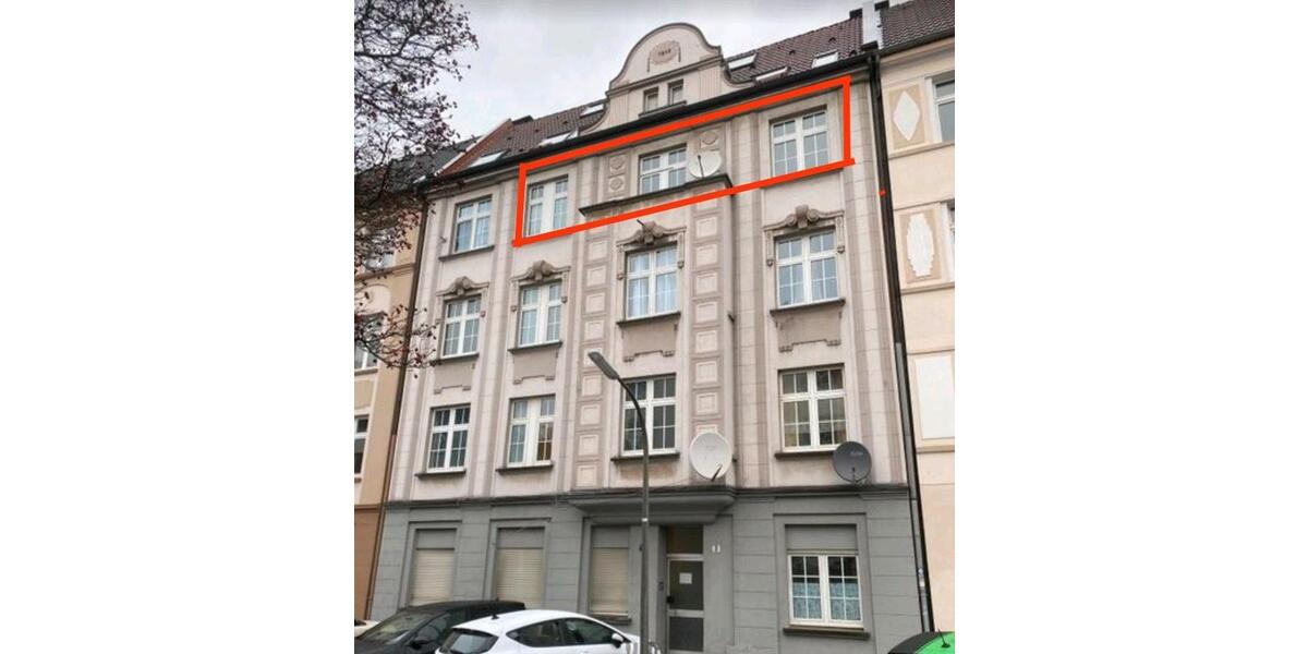 Wohnung Dortmund 55m2 2 zimmer