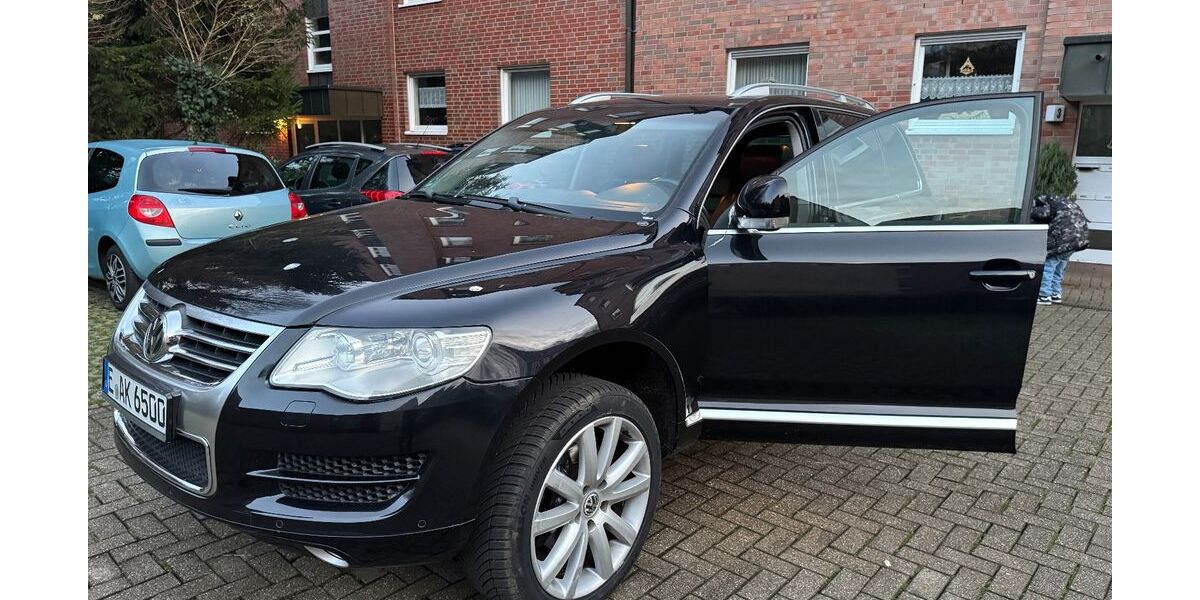 VW Touareg 269.458 km 6.550 &euro; Gladbeck 45964