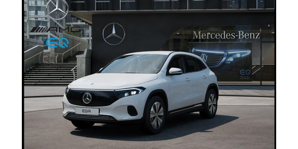 Mercedes-Benz EQA 3.660 km 38.840 &euro; Schwelm 58332