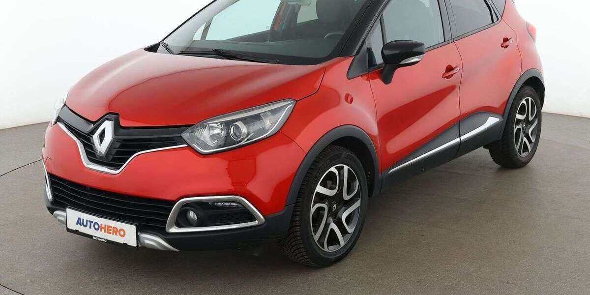 Renault Captur 84.295 km 10.700 &euro; Essen 45141