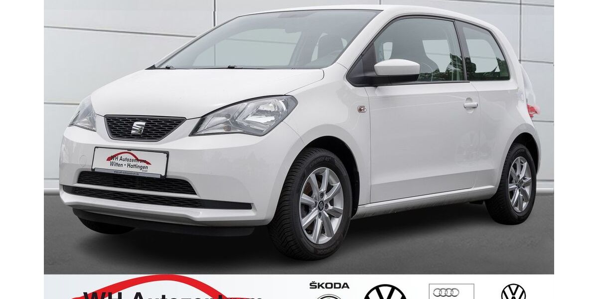 Seat Mii 58.450 km 6.920 &euro; Witten 58453