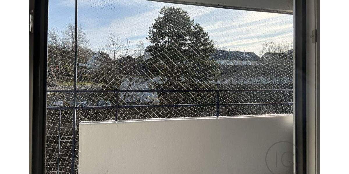 Frisch sanierte 2-Zimmer-Wohnung mit Balkon 2 zimmer