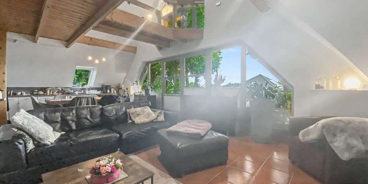 Etagenwohnung Datteln - 5 Zimmer, 127 m&sup2;, 299.000&euro; | Angebot:26906758