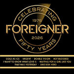 Hospitaliy Upgrade - Foreigner - 50th Anniversary Tour