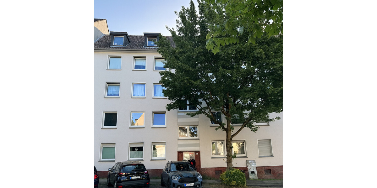 Attraktive 3-Zimmer-Wohnung in beliebter Lage – ab 01.03.2026 verfügbar 3 zimmer