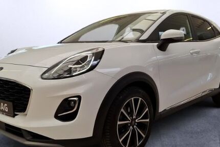 Ford Puma 74.590 km 13.990 € Recklinghausen 45661