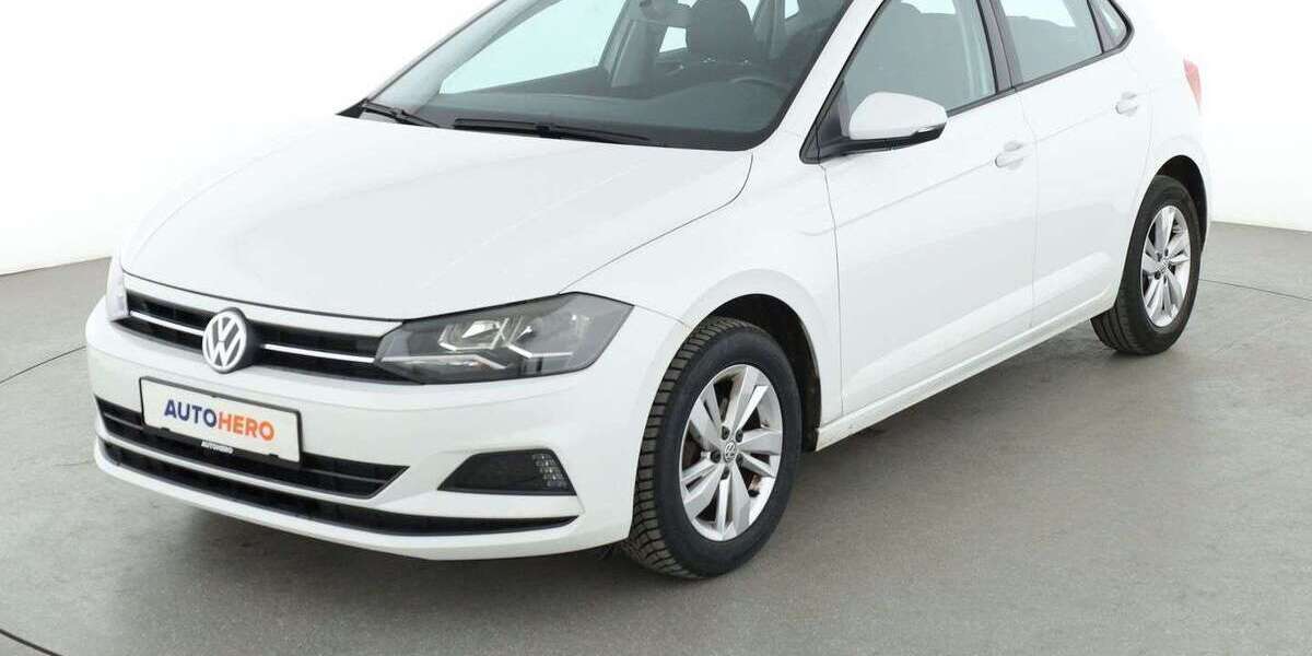 VW Polo 95.938 km 10.260 &euro; Essen 45141