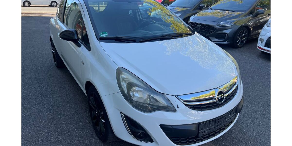 Opel Corsa 114.000 km 3.999 &euro; Recklinghausen 45663