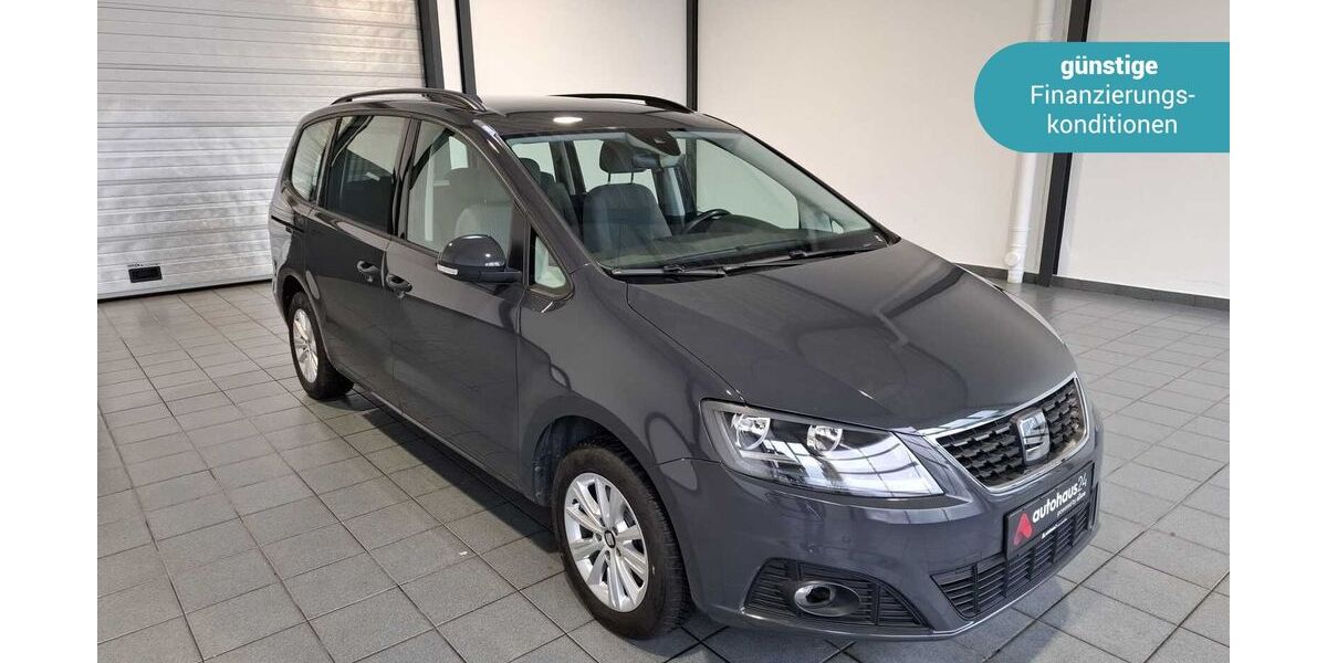 Seat Alhambra 94.914 km 25.990 &euro; Wuppertal 42287
