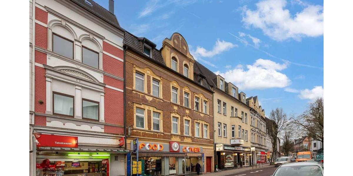 Mehrfamilienhaus, Wohnhaus Essen Kray - 1 Zimmer, 416 m&sup2;, 599.000&euro; | Angebot:25247201