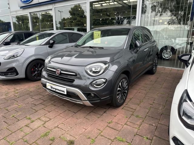 Fiat 500X 48.721 km 17.990 € Bottrop 46240