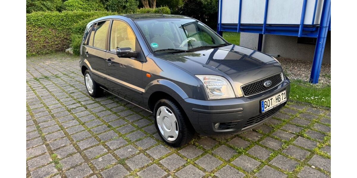 Ford Fusion 100.000 km 1.550 &euro; Bottrop 46240