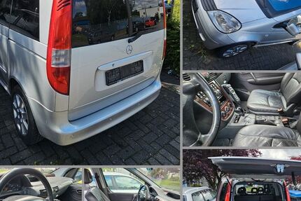 Mercedes-Benz Vaneo 150.000 km 4.500 &euro; Marl 45770