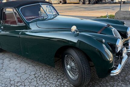 Jaguar XK 75.033 km 69.500 &euro; Dortmund 44229