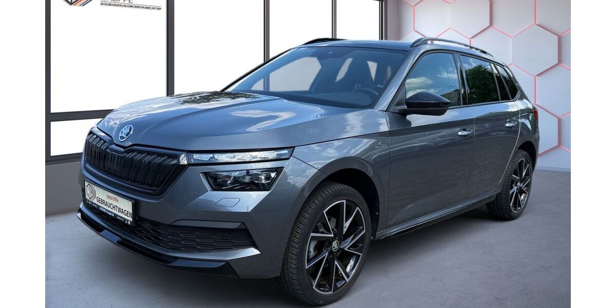 Skoda Kamiq 18.250 km 25.990 &euro; Marl 45770