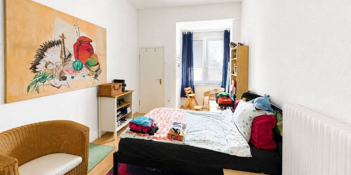 Etagenwohnung Gelsenkirchen Altstadt - 4 Zimmer, 135 m&sup2;, 840&euro; | Angebot:26833485