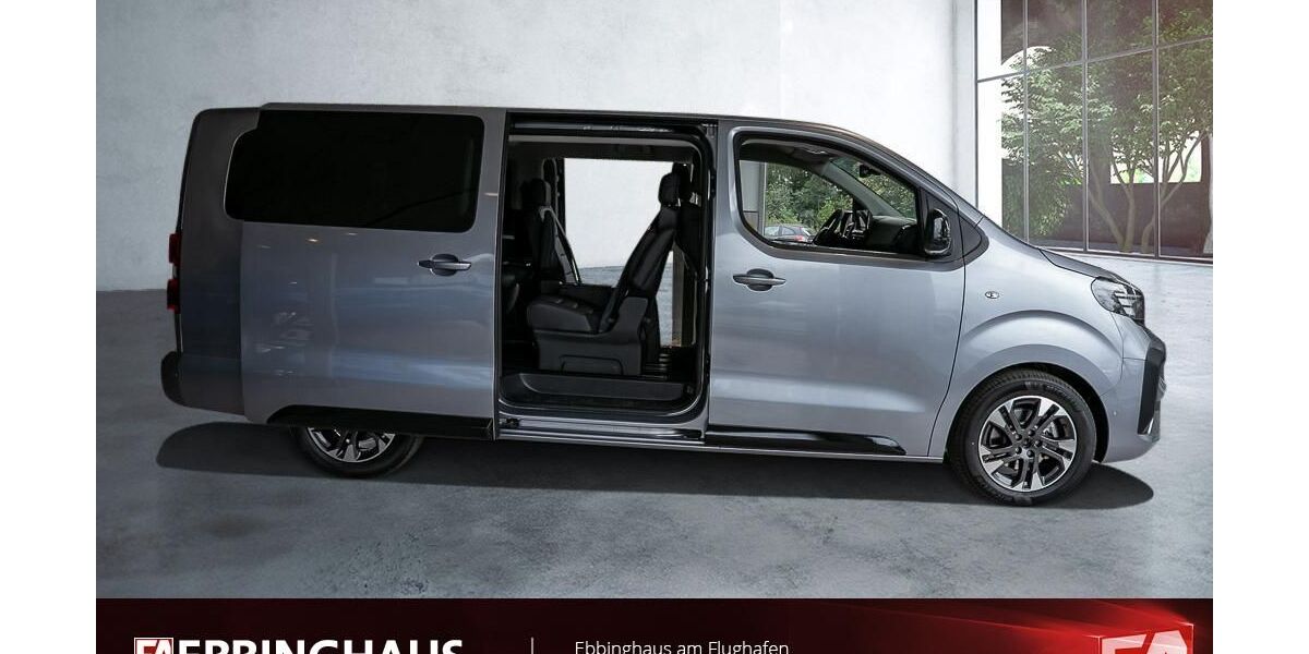 Opel Zafira Life 3.204 km 55.999 &euro; Dortmund 44289