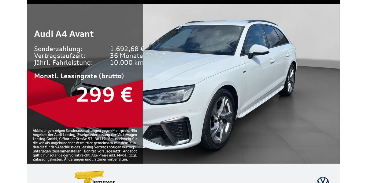 Audi A4 86.324 km 25.460 &euro; Recklinghausen 45663