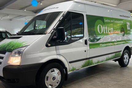 Ford Transit 110.000 km 6.300 &euro; Datteln 45711