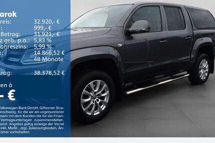 VW Amarok 111.377 km 32.230 &euro; Bochum 44892