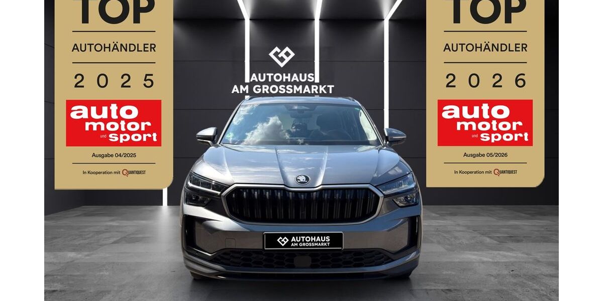 Skoda Kodiaq 26.762 km 35.990 &euro; Duisburg 47059