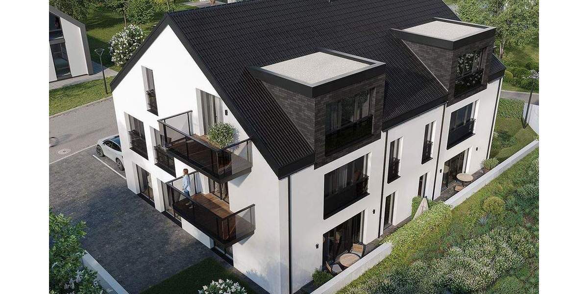 Etagenwohnung Velbert Nierenhof - 2 Zimmer, 74 m&sup2;, 259.000&euro; | Angebot:25670371