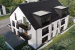 Etagenwohnung Velbert Nierenhof - 2 Zimmer, 74 m&sup2;, 259.000&euro; | Angebot:25670371