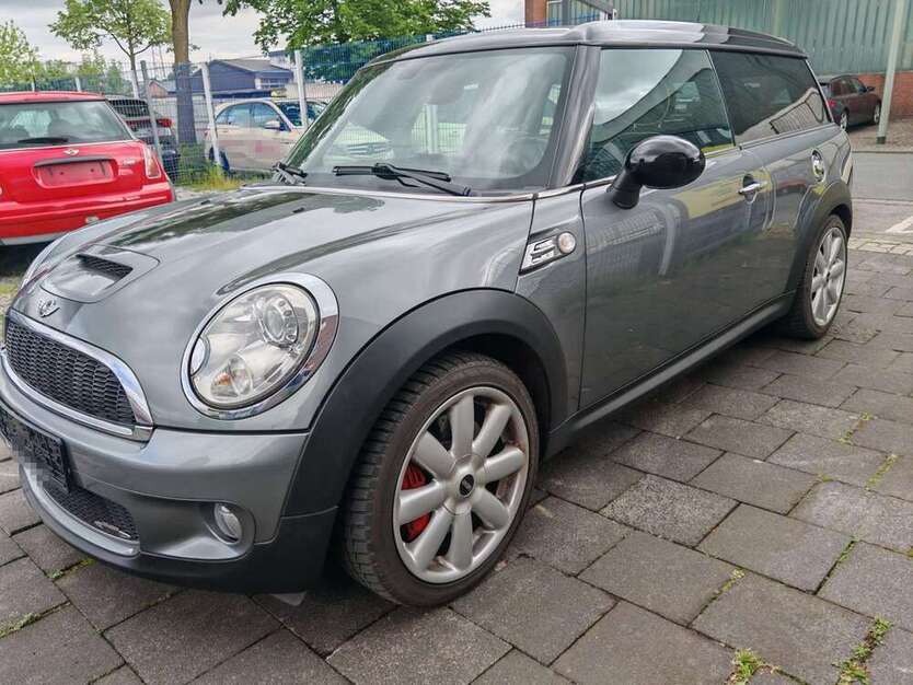 John Cooper Works Clubman