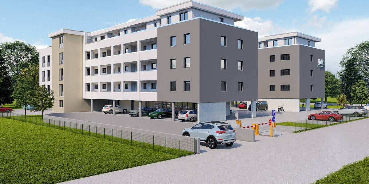 * NEUBAU * Energieeffizient wohnen in Duisburg-Buchholz 2 zimmer