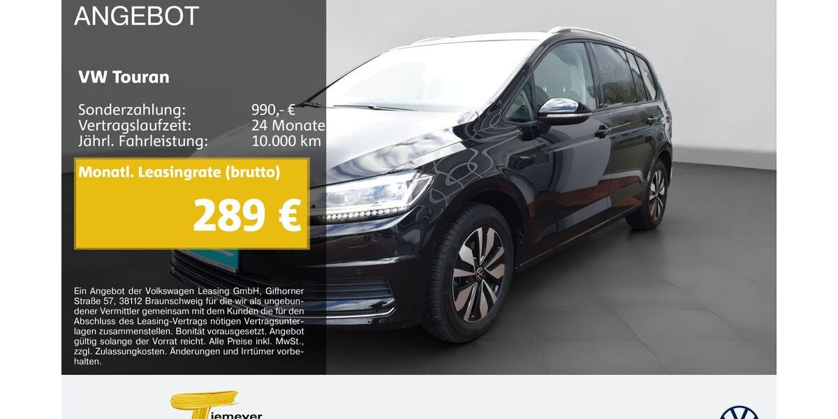 VW Touran 24.344 km 31.720 &euro; Bochum 44892