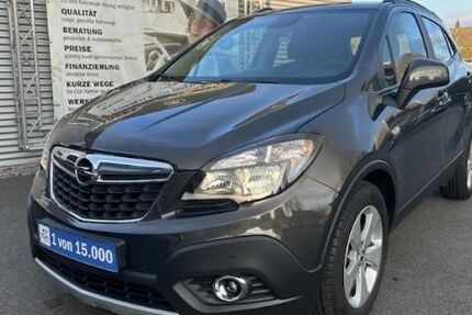 Opel Mokka 99.500 km 11.789 &euro; Dortmund 44309