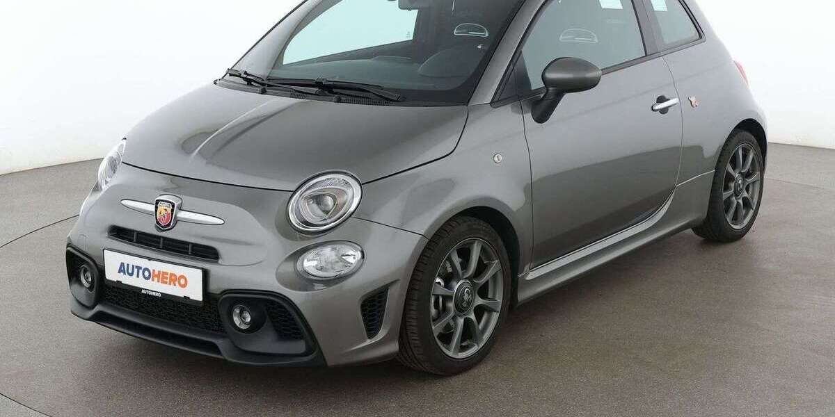 Abarth 595C 14.274 km 22.390 &euro; Essen 45141