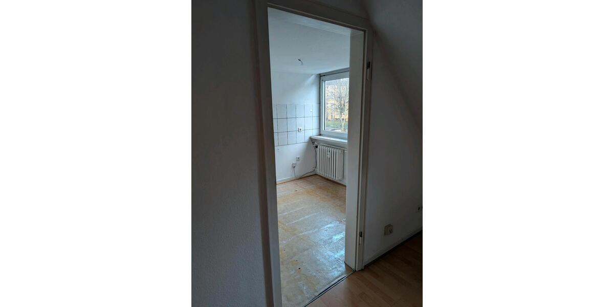 Etagenwohnung Wuppertal Elberfeld - 3 Zimmer, 59 m&sup2;, 485&euro; | Angebot:25304047