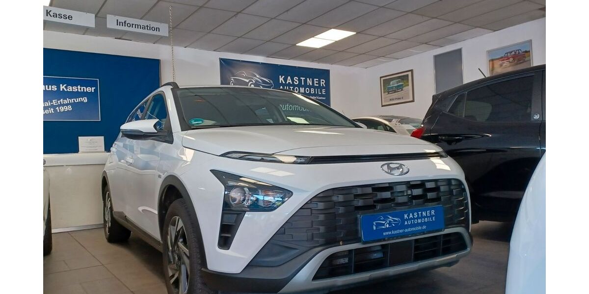 Hyundai BAYON 46.869 km 18.500 &euro; Duisburg 47269